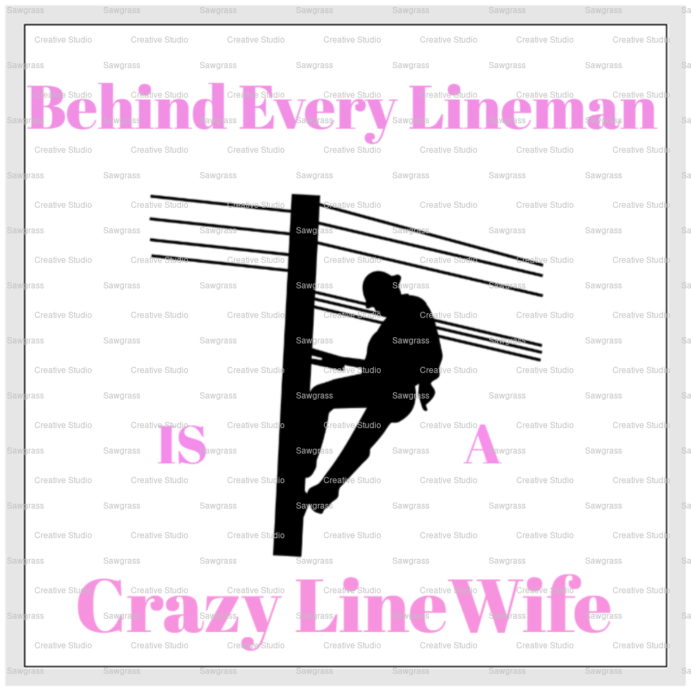 Crazy LineWife