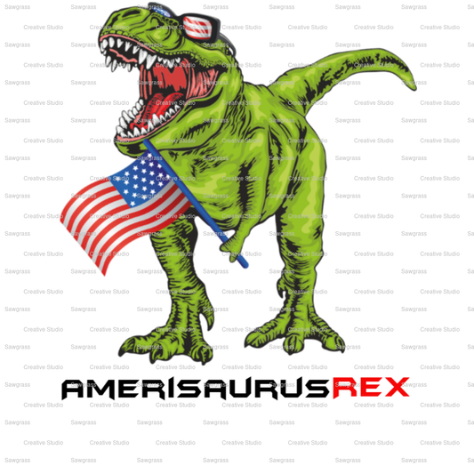 American T-Rex